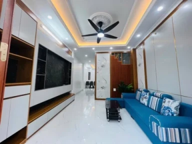CỔ NHUẾ – 54M² x 6 TẦNG – THANG MÁY – NHÀ ĐẸP Ở NGAY – NGÕ THÔNG TỨ TUNG