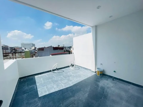 BÁN NHÀ 4 TẦNG ĐỘC LẬP – TRẠI LẺ, LÊ CHÂN