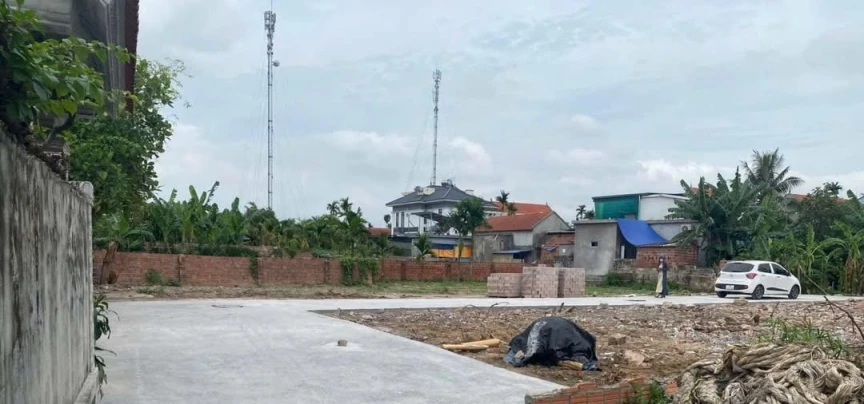 🔥 NGÀY MAI CHÍNH THỨC MỞ BÁN 11 LÔ ĐẤT ĐẸP TẠI THUỶ ĐƯỜNG - GIỚI HẠN CHO NHÀ ĐẦU TƯ NHANH TAY! 🔥