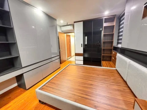 BÁN CĂN HỘ CHUNG CƯ TOÀ CT1 KHU ĐÔ THỊ THÀNH PHỐ GIAO LƯU, PHẠM VĂN ĐỒNG 3,35 tỷ.