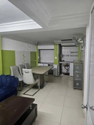 Cho thuê nhà 4 tầng ngõ Điện Biên Phủ có gaza oto gần nhà