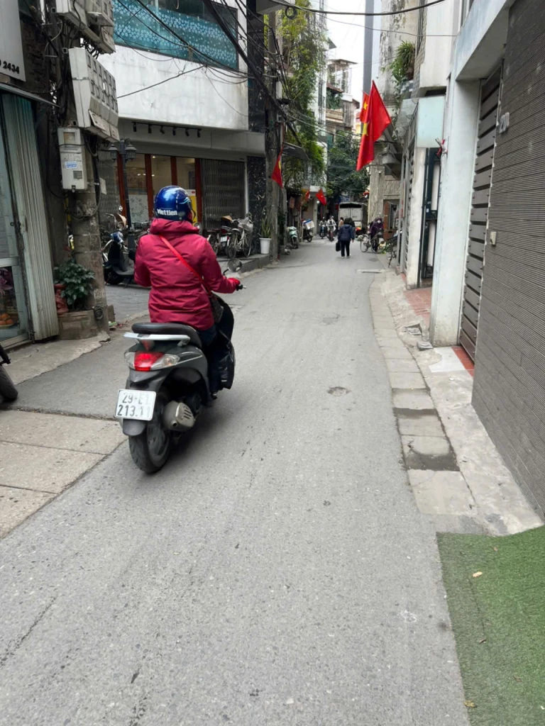 Siêu Phẩm ! Hoàng Văn Thái, Thanh Xuân - Gần Phố - Oto - Thang Máy - 57m, 4 Tầng.