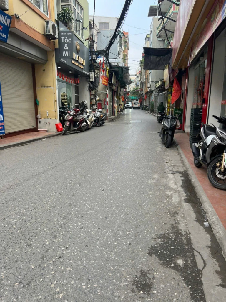 Siêu Phẩm Thanh Xuân ! Phân Lô - Oto - Thang Máy - Kinh Doanh - Full Nội Thất - 50m, 5 T.