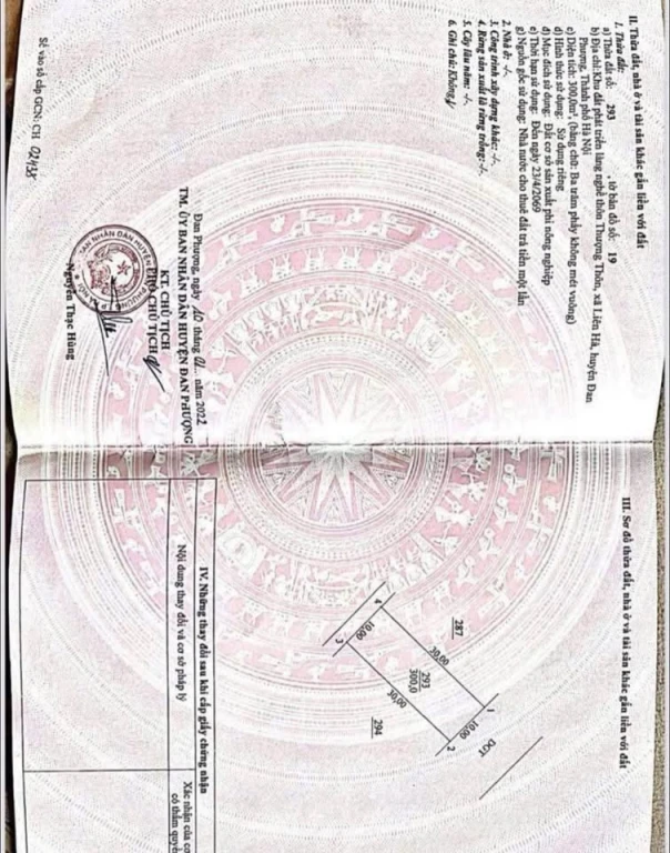 CẦN TIỀN – BÁN XƯỞNG MỘC TẠI XÃ LIÊN HÀ, HUYỆN ĐÔNG ANH, HÀ NỘI