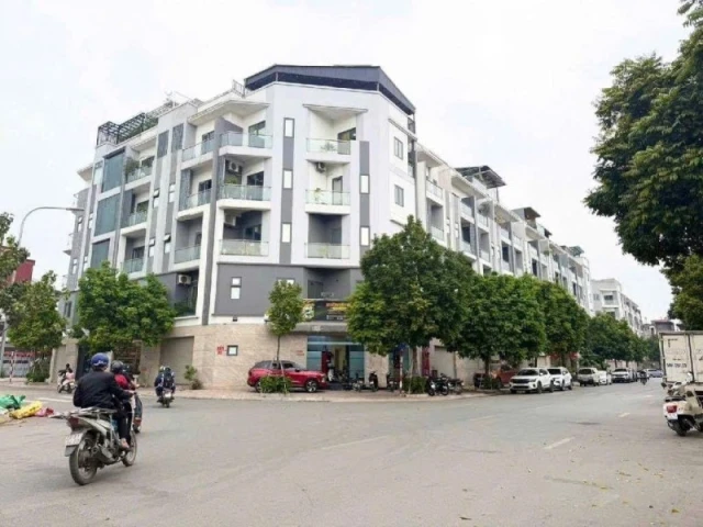 Bán biệt thự HimLam New Star,Long Biên 6 tầng ,76m,mt5m vỉa hè,kinh doanh nhỉnh 29 tỷ