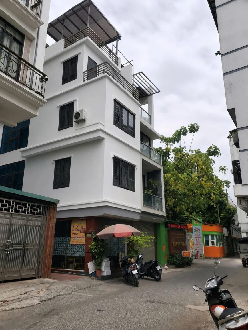 Bán nhà Ái Mộ,Long Biên 5 tầng,50m oto tránh,kinh doanh nhỉnh 15 tỷ