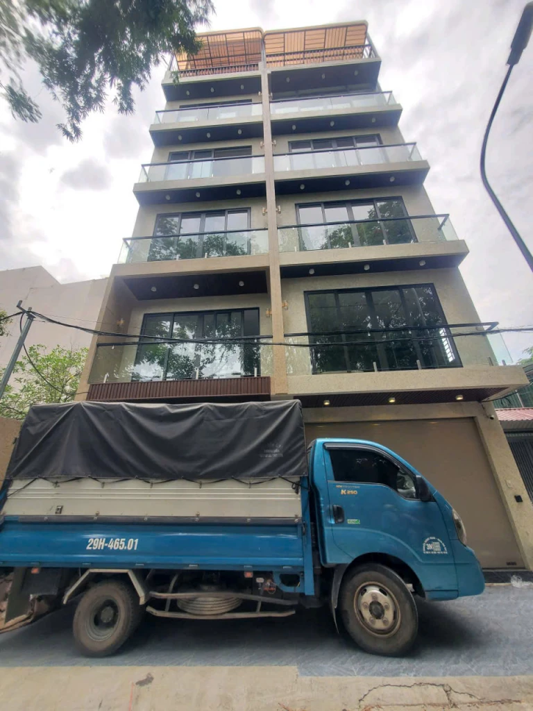 Bán nhà Bát Khối,Cổ Linh 6 tầng,50m,mt4.6m oto tránh nhỉnh 13 tỷ
