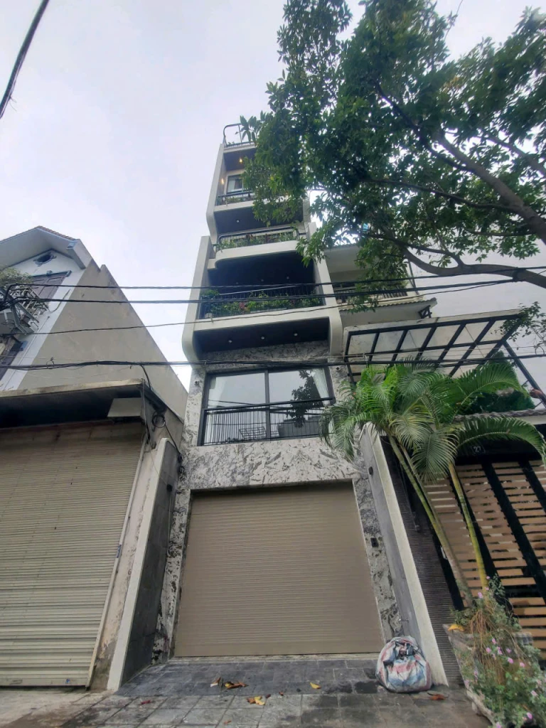 Bán nhà Tư Đình,Long Biên 7 tầng,76m,mt4.2m vỉa hè,oto tránh nhỉnh 27 tỷ