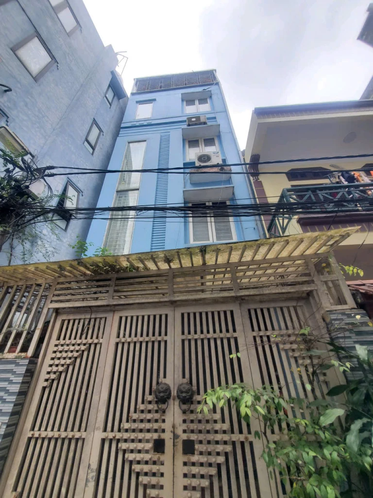 Bán nhà Bồ Đề,Long Biên 5 tầng,50m,mt4.5m sát oto nhỉnh 10 tỷ