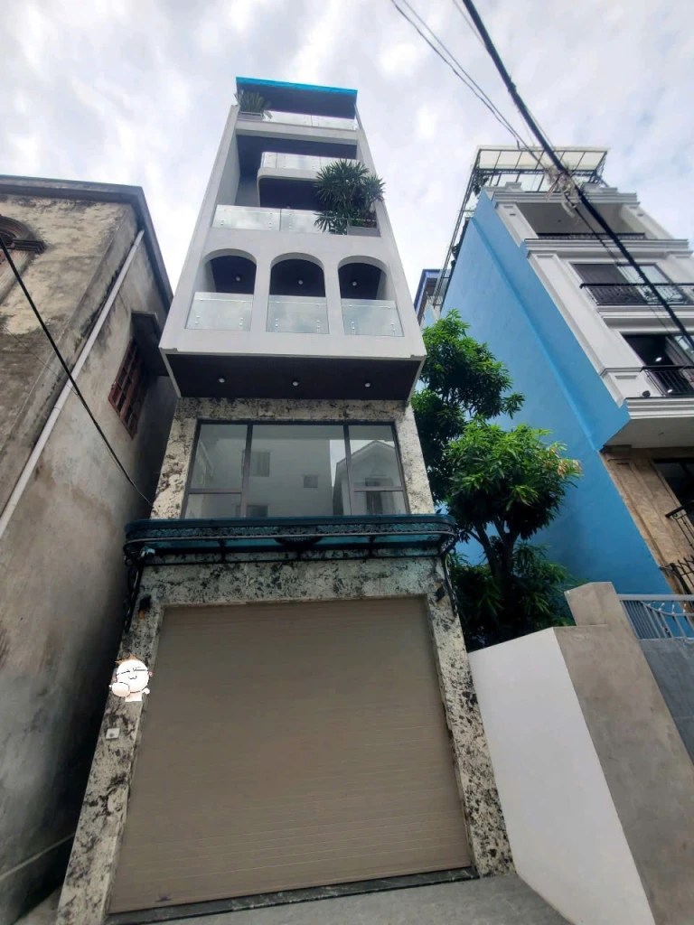 Bán nhà Đàm Quang Trung,Long Biên 8 tầng,62m,mt4.1m oto tránh nhỉnh 20 tỷ