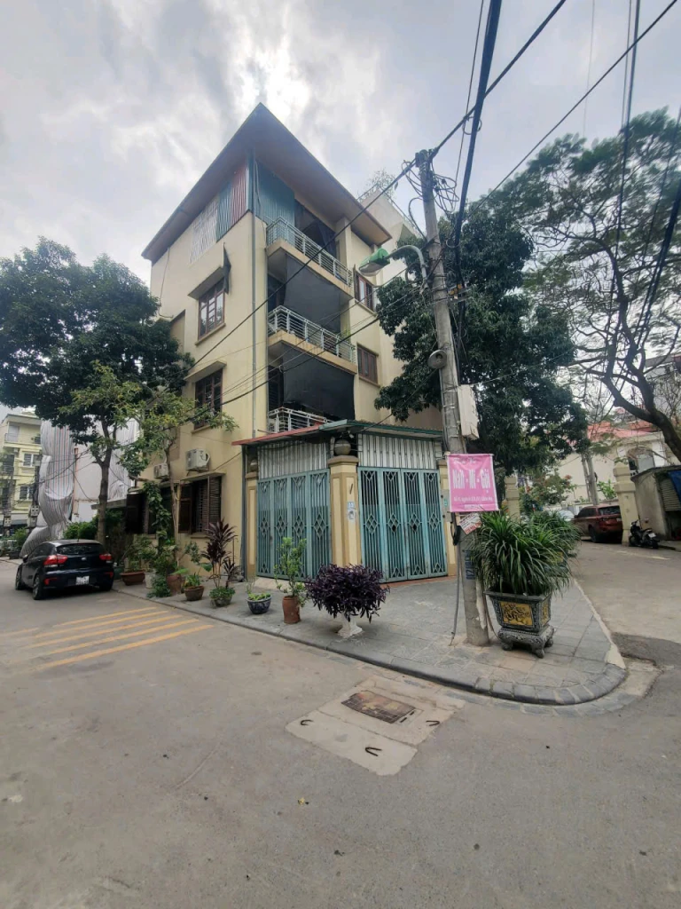 Bán nhà Lâm Hạ,Long Biên 4 tầng,87m,mt7m vỉa hè,oto tránh nhỉnh 32 tỷ