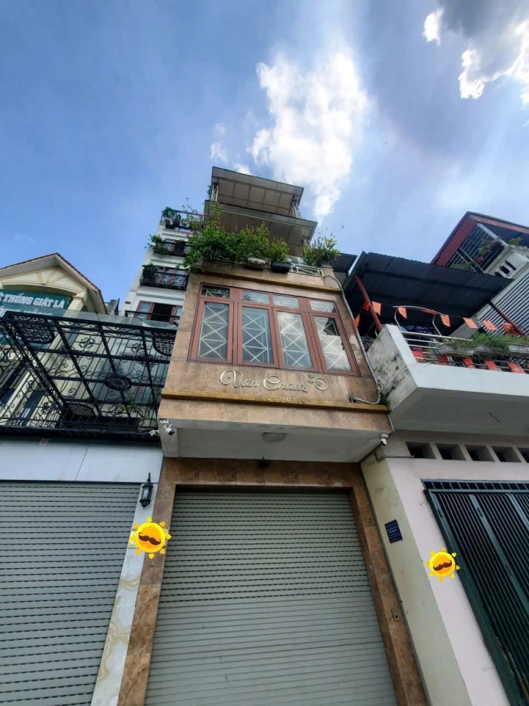 Bán nhà mặt Hồ Tai Trâu,Long Biên 5 tầng,64m oto tránh nhỉnh 19 tỷ