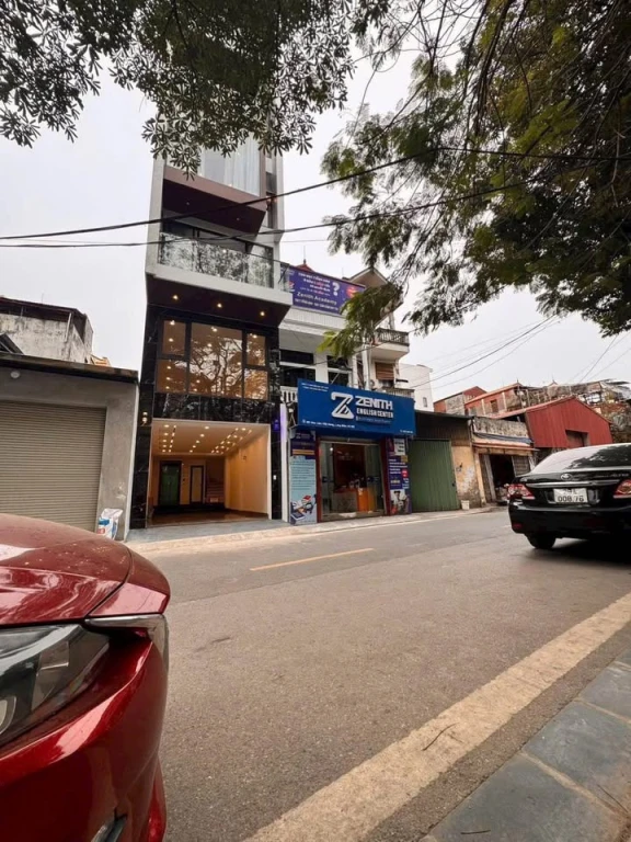 Bán nhà mặt phố Hoa Lâm,Việt Hưng 7 tầng,56m,mt4.1m kinh doanh nhỉnh 23 tỷ