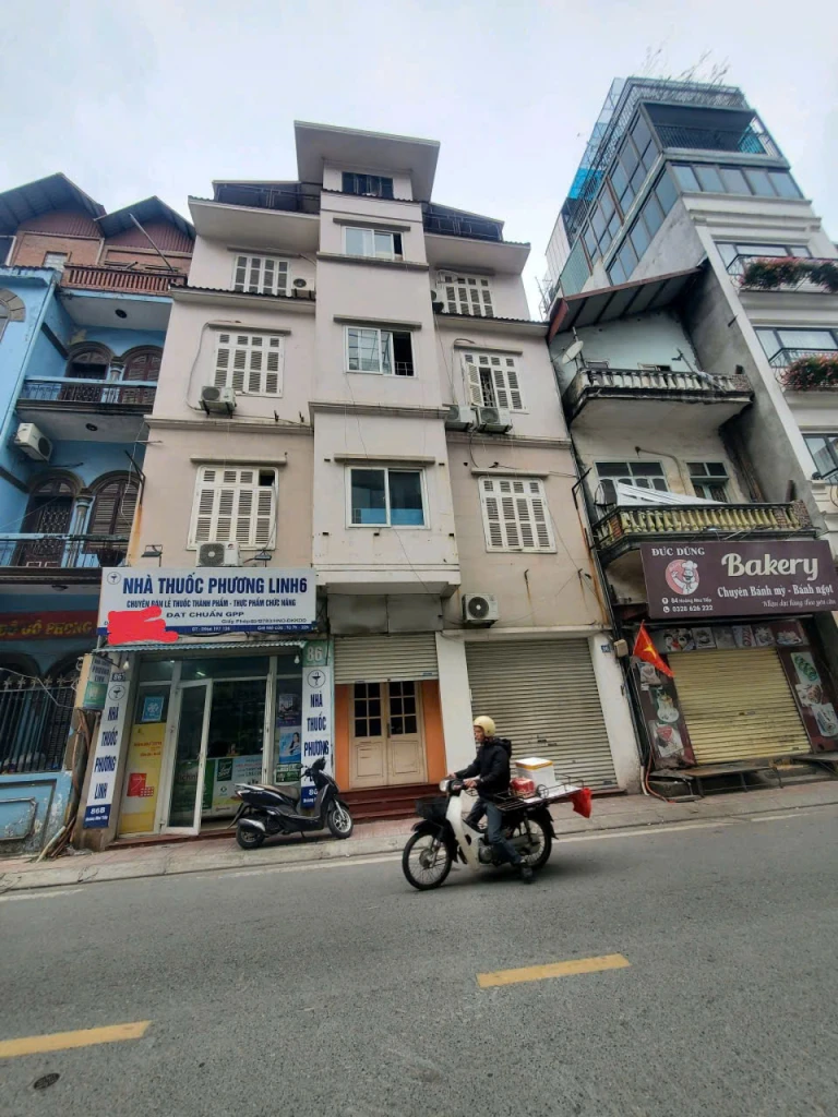 Bán nhà mặt phố Hoàng Như Tiếp,Long Biên 5 tầng,71m,mt9.5m kinh doanh nhỉnh 28 tỷ