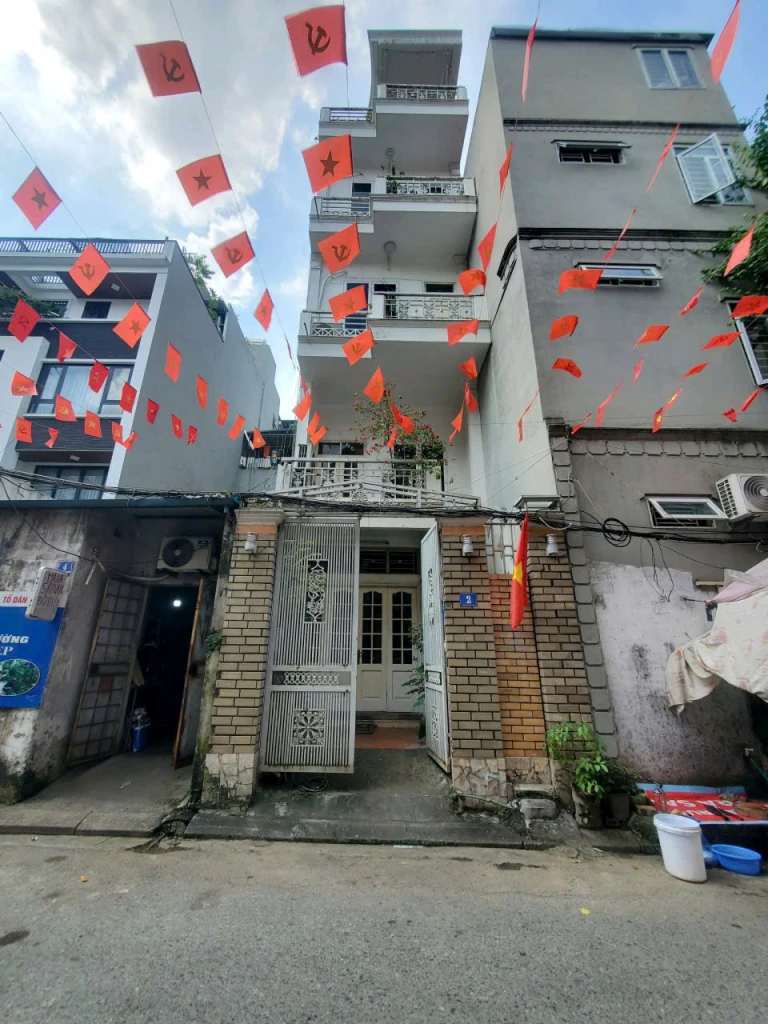 Bán nhà Ngọc Thuỵ,Long Biên 5 tầng,60m,mt4m oto tránh nhỉnh 15 tỷ