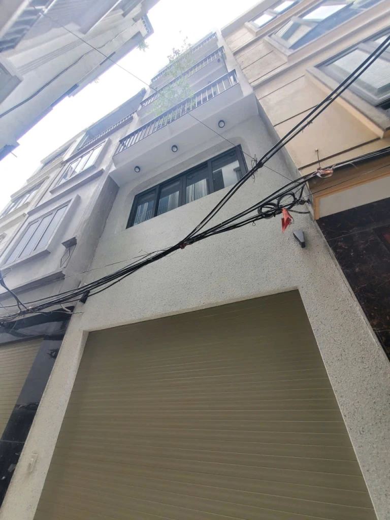 Bán nhà Ngọc Thuỵ,Long Biên 7 tầng,33m thang máy nhỉnh 7 tỷ