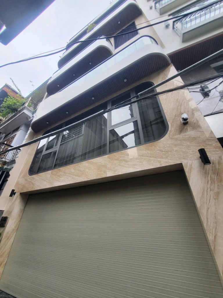 Bán nhà Nguyễn Văn Cừ,Long Biên 7 tầng,65m,mt5.4m oto vào nhà nhỉnh 20 tỷ