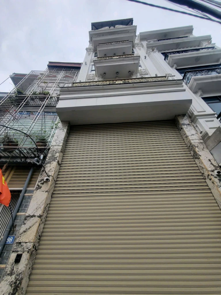 Bán nhà Phố Trạm,Long Biên 8 tầng,95m,mt5.5m oto tránh,kinh doanh nhỉnh 30 tỷ