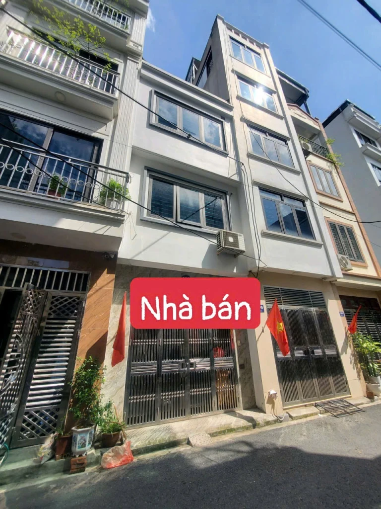 Bán nhà Phúc Đồng,Long Biên 3 tầng,38m oto tránh nhỉnh 9 tỷ