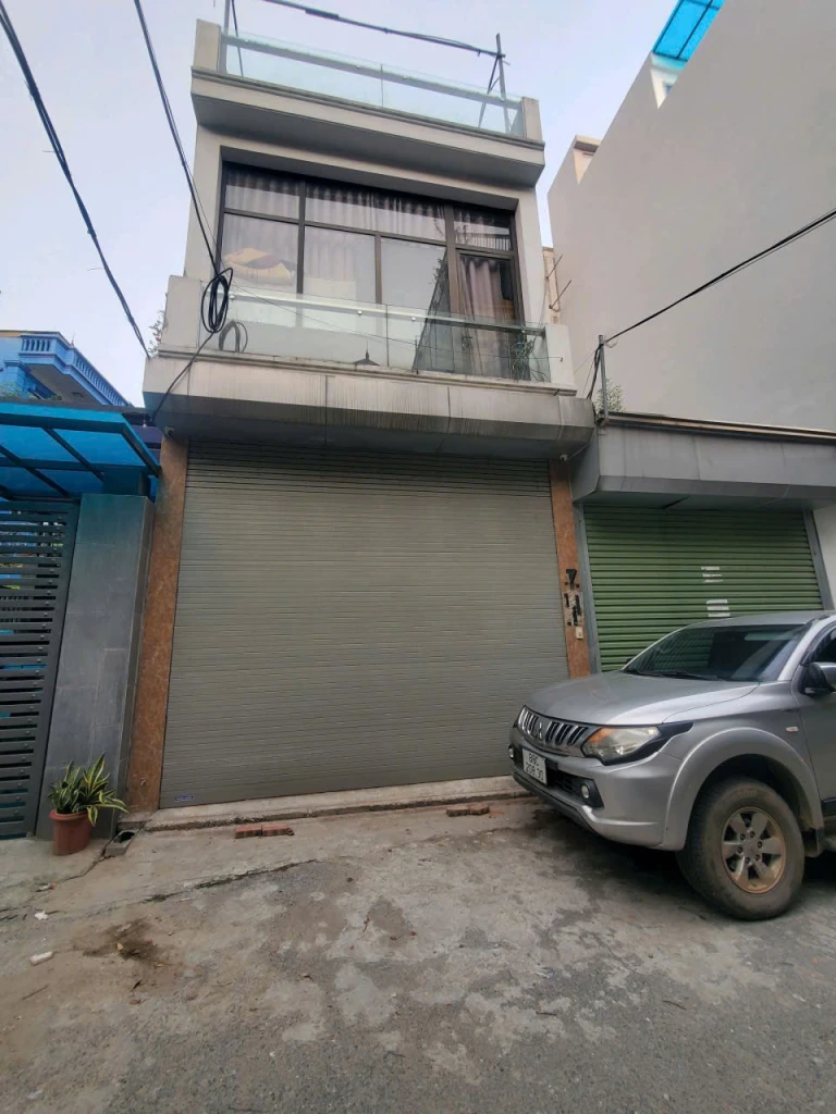 Bán nhà Phúc Đồng,Long Biên 4 tầng,100m,mt4.5m oto vào nhà nhỉnh 15 tỷ