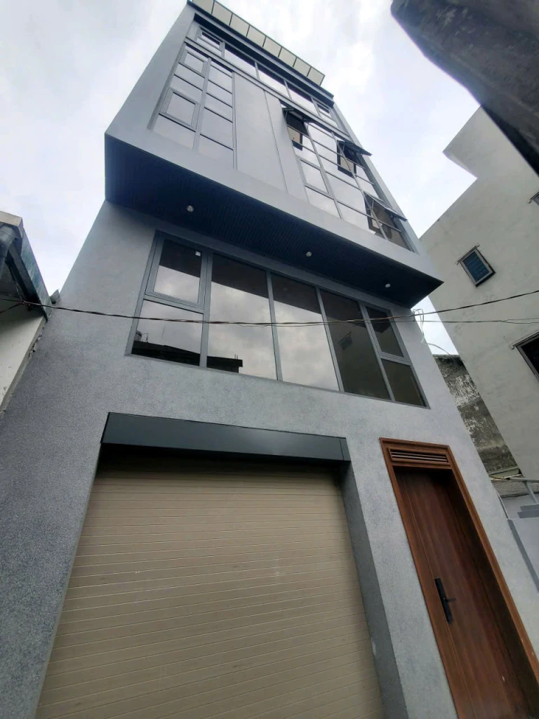 Bán nhà Phúc Lợi,Long Biên 6 tầng,59m,mt6m oto đỗ cửa nhỉnh 8 tỷ