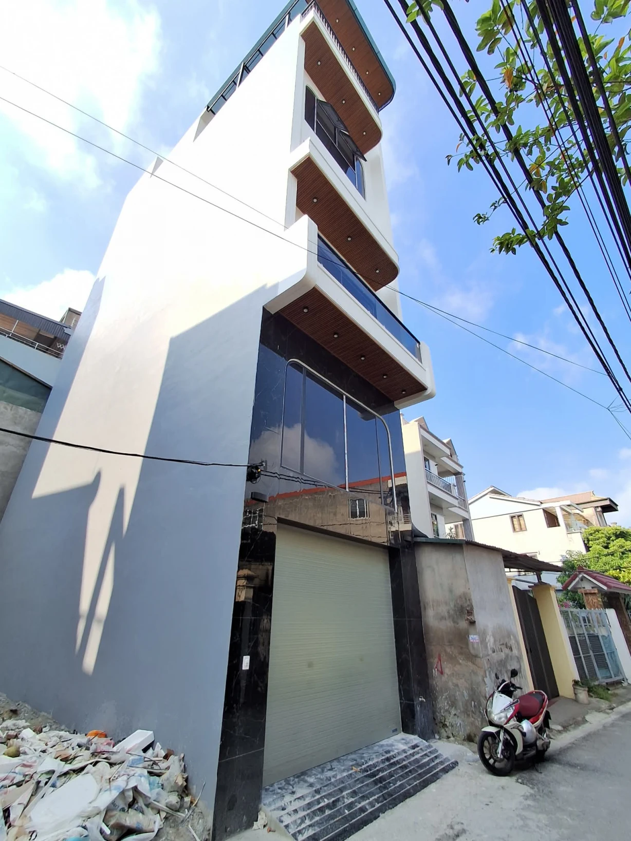 Bán nhà Phúc Lợi,Long Biên 7 tầng,60m,mt4.6m oto tránh,kinh doanh nhỉnh 12 tỷ