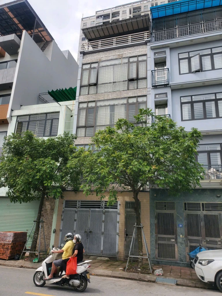 Bán nhà Phúc Lợi,Long Biên 5 tầng,81m,mt5.5m vỉa hè,kinh doanh nhỉnh 22 tỷ