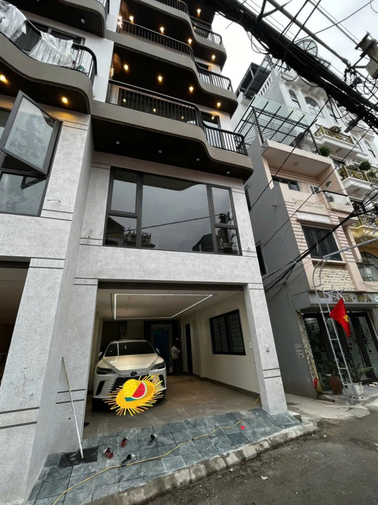 Bán nhà Sài Đồng,Long Biên 7 tầng,55m,mt5.2m oto tránh ,kinh doanh nhỉnh 16 tỷ