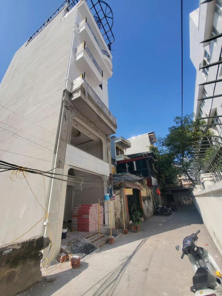 Bán nhà Sài Đồng,Long Biên 7 tầng,65m,mt5m oto tránh nhỉnh 16 tỷ