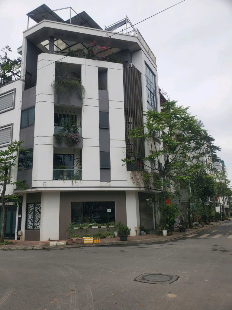 Bán nhà TĐC Ngọc Thuỵ,Long Biên 5 tầng,90m,mt18m oto tránh,lô góc nhỉnh 40 tỷ