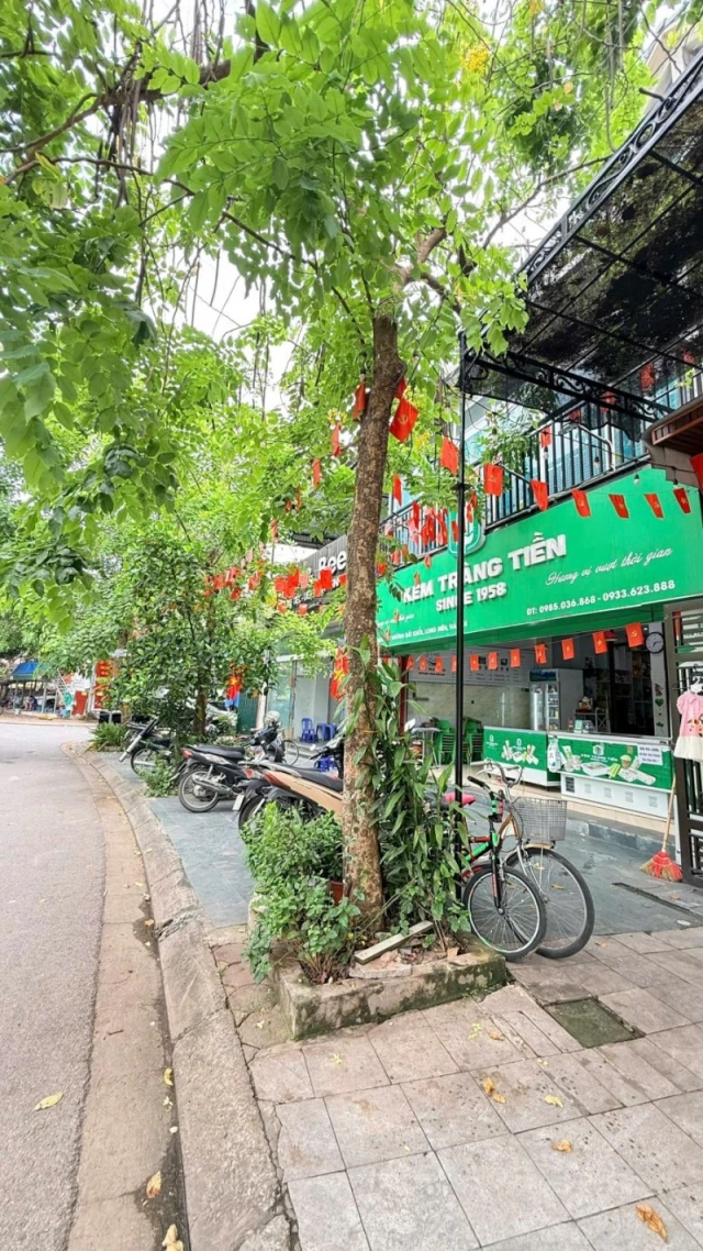 Bán nhà TĐC Thạch Bàn,Long Biên 4 tầng,83m,mt6.7m vỉa hè,Kinh doanh nhỉnh 24 tỷ