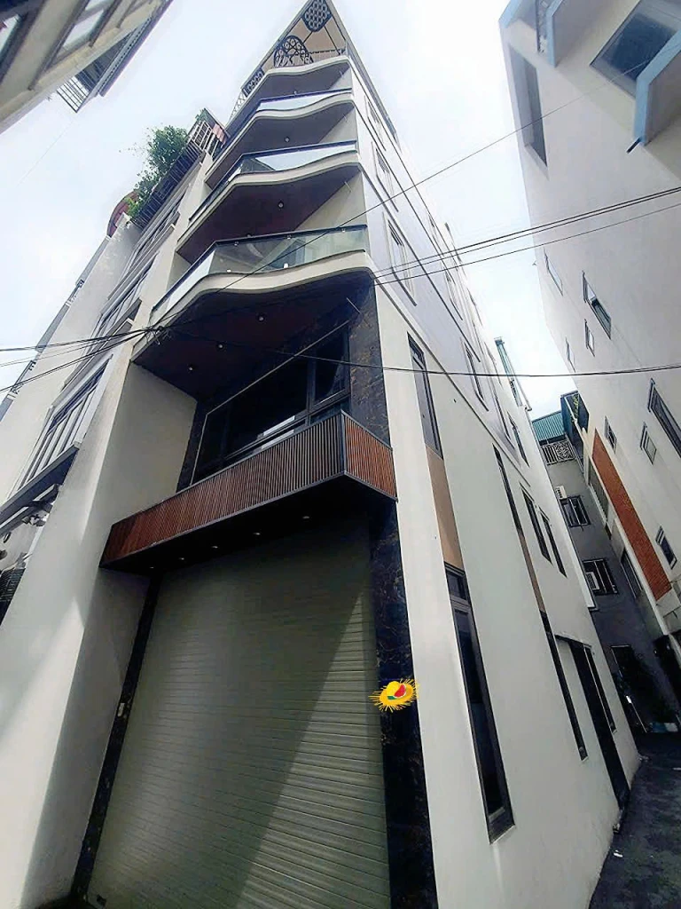 Bán nhà Thạch Bàn,Long Biên 6 tầng,50m,mt4.5m oto vào nhà nhỉnh 12 tỷ