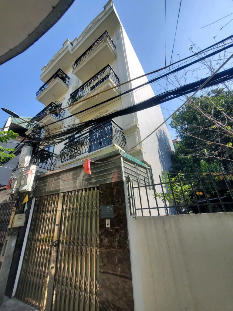 Bán nhà Thanh Am,Long Biên 4 tầng,56m oto đỗ cửa nhỉnh 9 tỷ