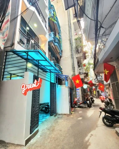 SIÊU PHẨM NHÀ MỚI - ĐỐNG ĐA - NGÕ THÔNG - LÔ GÓC - GẦN PHỐ - KD