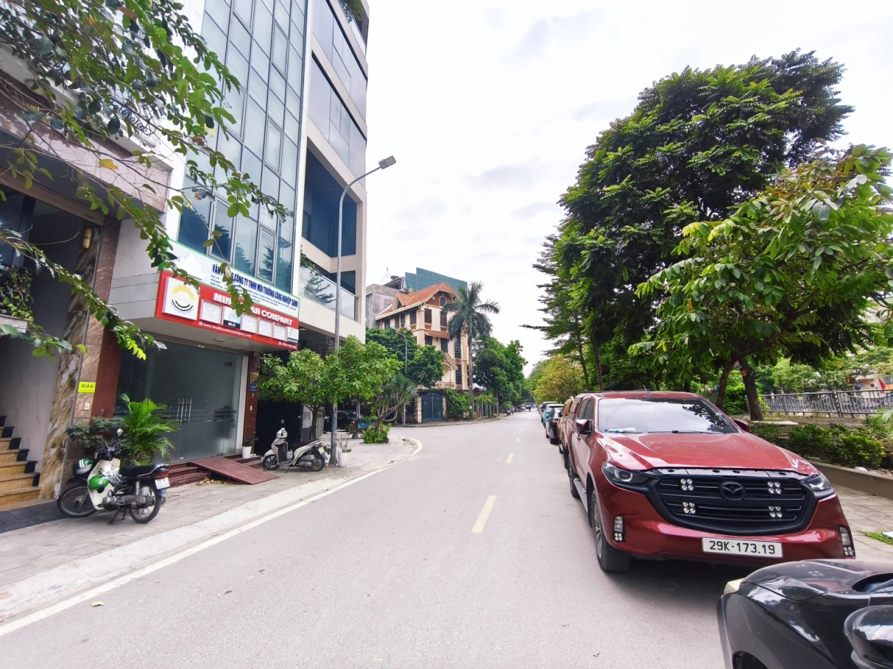 MẶT NGÕ Ô TÔ TẢI ĐỖ TRÁNH – THANG MÁY – NHÀ MỚI – KINH DOANH ĐỈNH