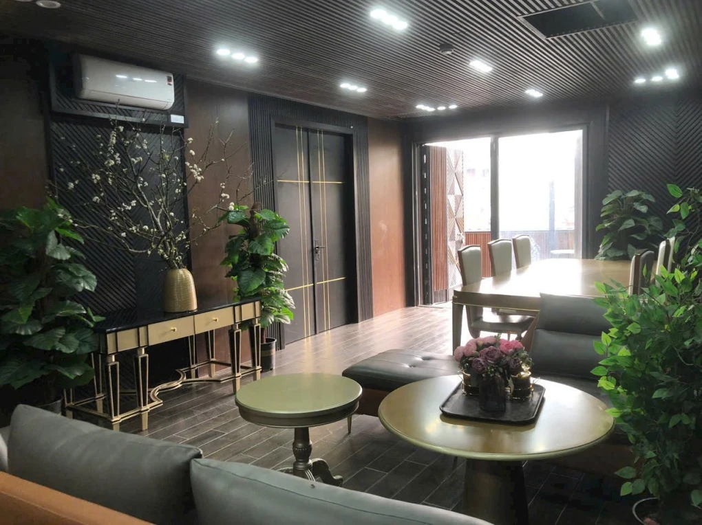 BIỆT THỰ NHÀ VƯỜN LÔ GÓC – 3 MẶT THOÁNG – MẶT TIỀN 20M – ĐƯỜNG 15M – NỘI THẤT CAO CẤP – SỔ ĐỎ SẴN SÀNG