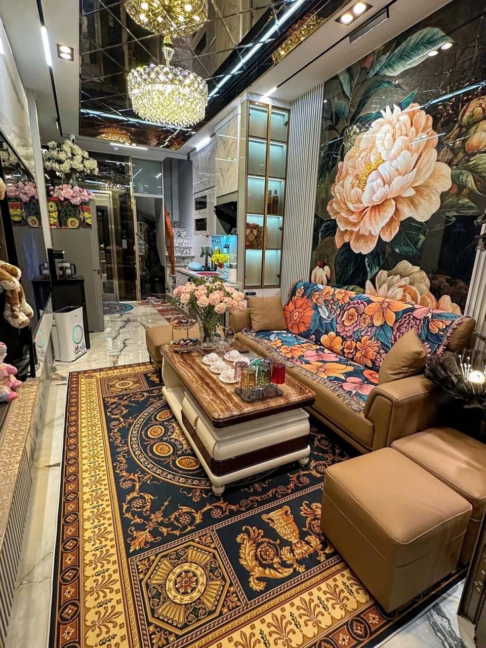 KINH DOANH – PHÂN LÔ – Ô TÔ TRÁNH ĐỖ – THANG MÁY - DÂN TRÍ CAO