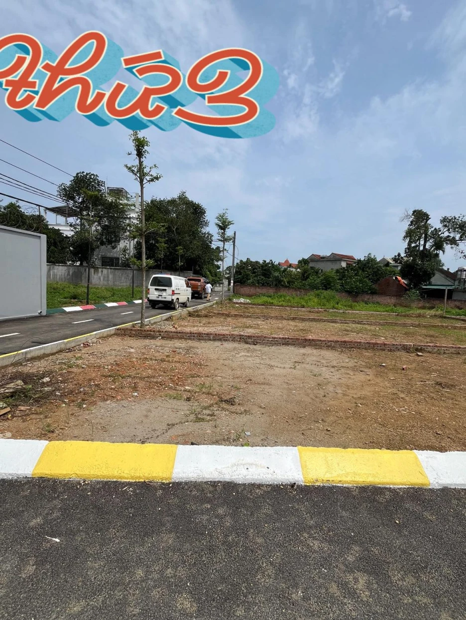 🔥 Đất Hòa Lạc Đón Sóng Metro Số 5 – Cơ Hội Đầu Tư Vàng 🔥