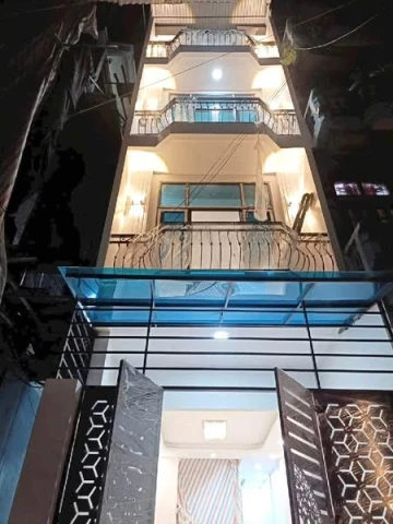 TT ĐỐNG ĐA - 50m2 - MẶT NGÕ THÔNG RỘNG RÃI - KINH DOANH - SÁT PHỐ