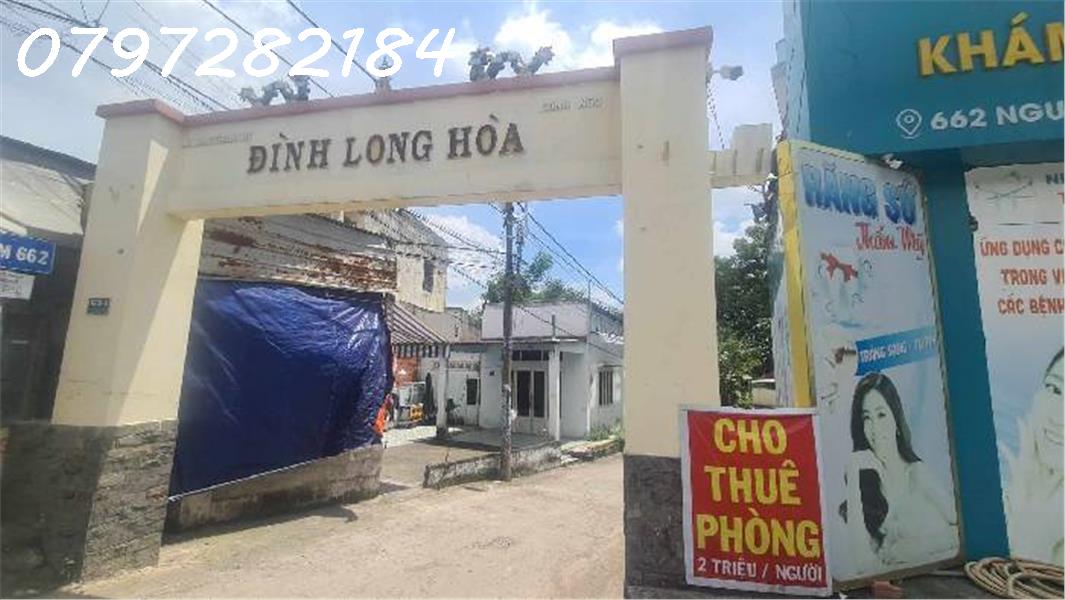 BÁN NHÀ CẤP 4 DT 8O ,HẺM XE HƠI,NGAY ĐÌNH LONG HÒA, NGUYỄN XIỄN QUẬN 9 ,