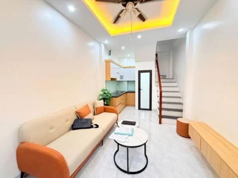 5 TẦNG - NHÀ MỚI XÂY – NGÕ THÔNG HIẾM – TRUNG TÂM ĐỐNG ĐA