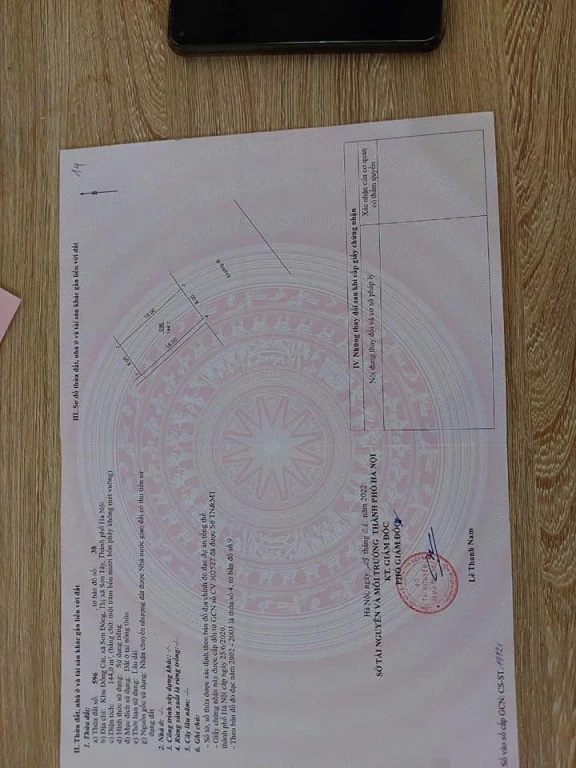 BÁN ĐẤT ĐẸP – XÃ ĐOÀI PHƯƠNG (SƠN ĐÔNG CŨ), THỊ XÃ SƠN TÂY, HÀ NỘI