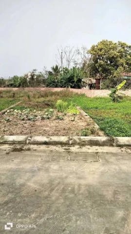 Duy nhất 1 lô đất đường 4m mông thượng chiến thắng an lão