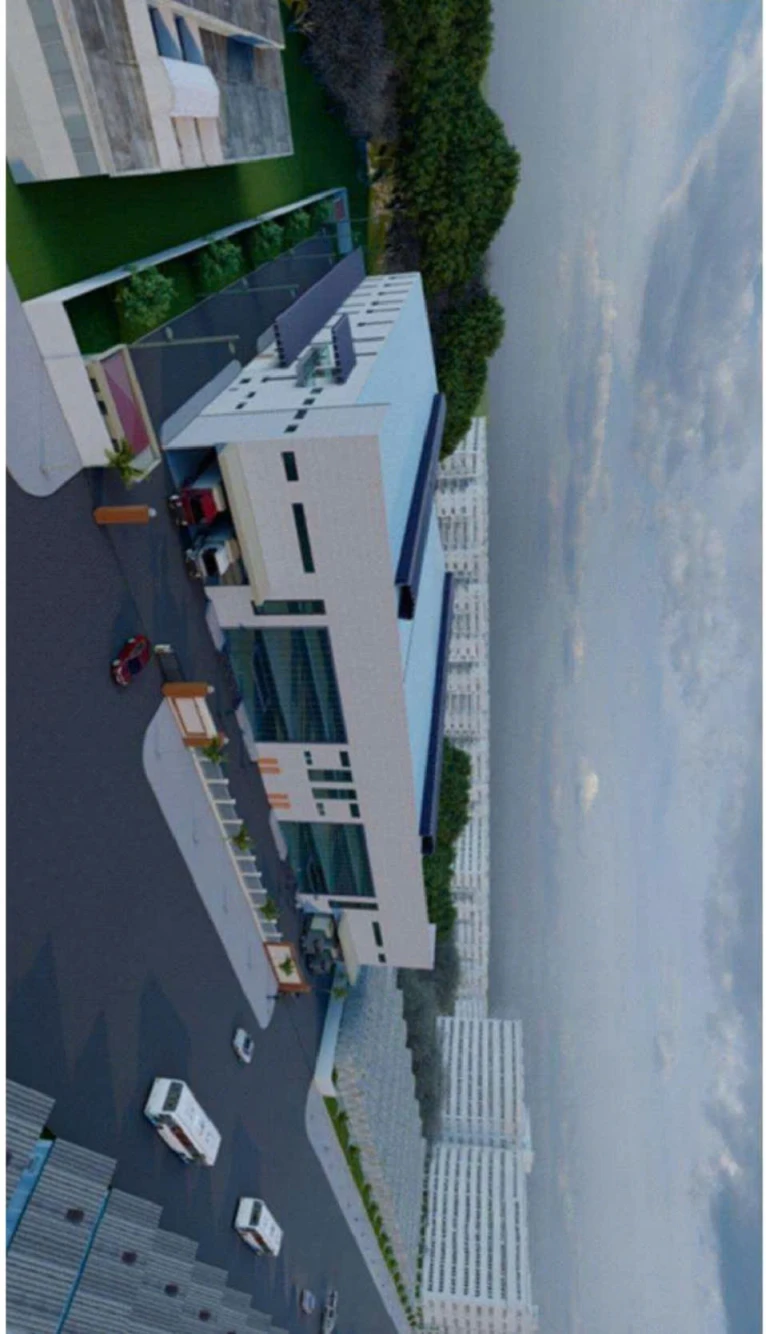 CHO THUÊ NHÀ XƯỞNG KHU CN SỐ 3 ECOLAND. HƯNG YÊN