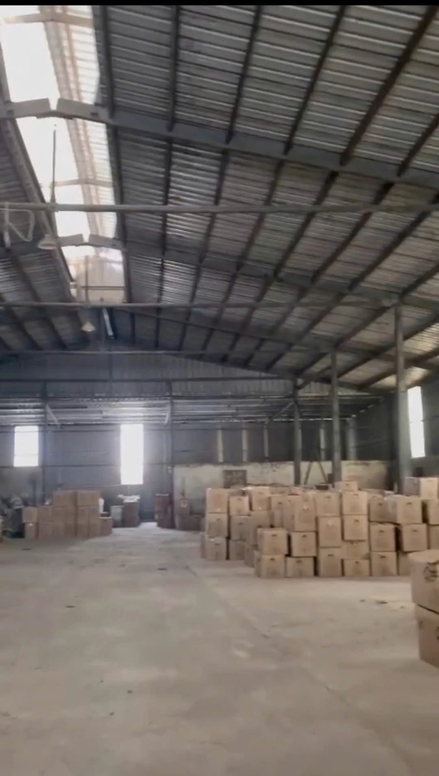 CHO THUÊ KHO XƯỞNG MỚI 1.600M2 TẠI KCN ĐỒNG VĂN - PCCC TIÊU CHUẨN - GIÁ TỐT