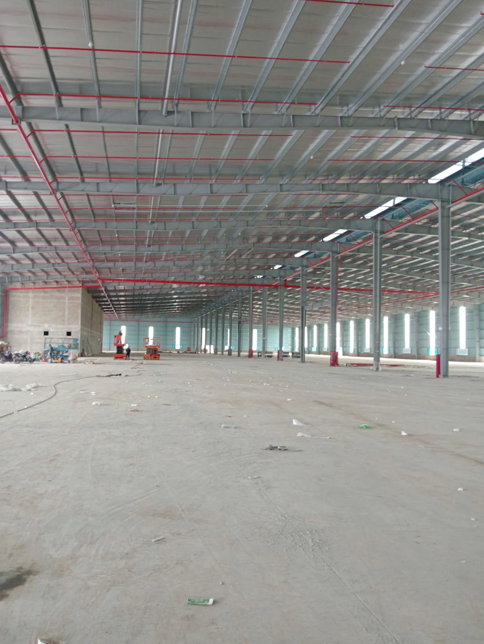 CHO THUÊ NHÀ XƯỞNG MỚI 100% Tại KCN YÊN MỸ, HƯNG YÊN – DT Từ 3.500m² - 12.000m² – Đạt Chuẩn FDI
