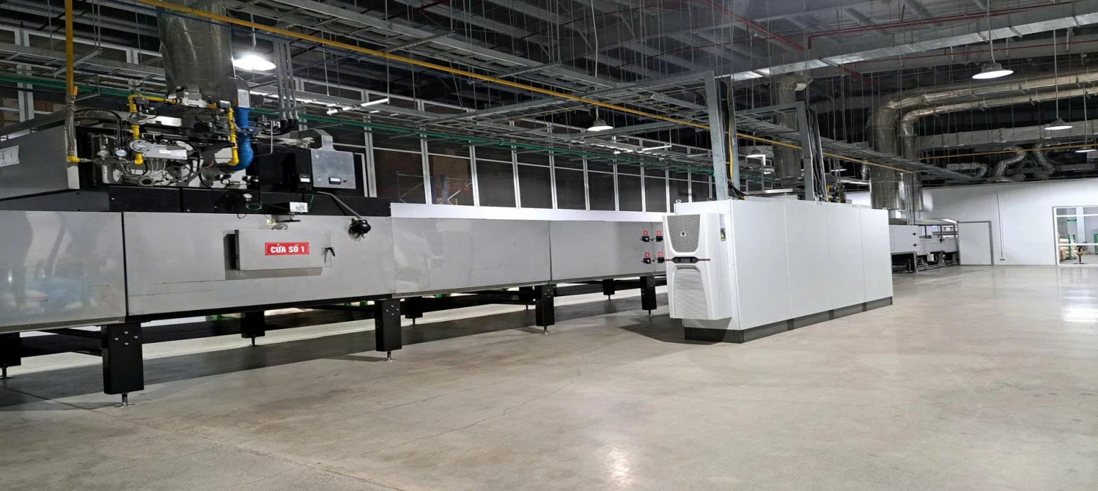 CHO THUÊ KHO, XƯỞNG Tại KCN NINH HIỆP. GIA LÂM. HÀ NỘI