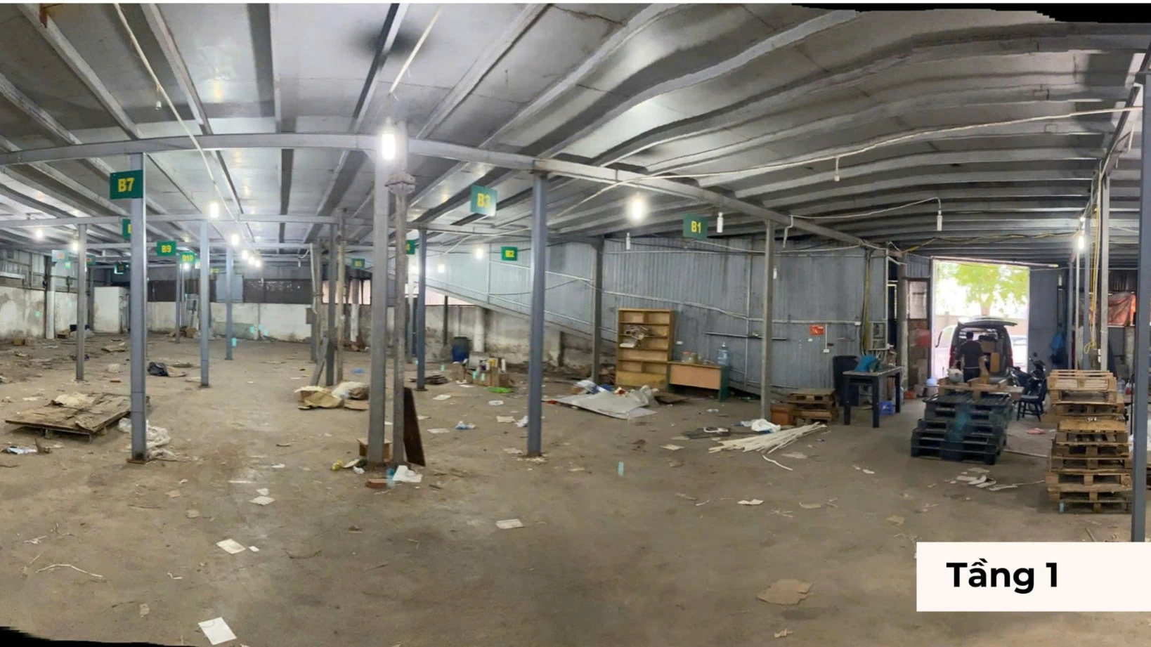 CHO THUÊ KHO, NHÀ XƯỞNG Tại CỤM LÀNG NGHỀ TRIỀU KHÚC. HÀ NỘI