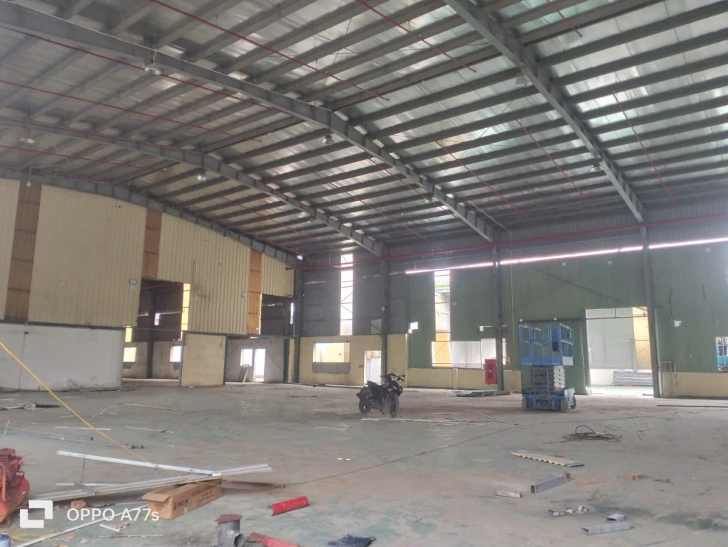 CHO THUÊ 3700m KHO Tại KIÊU KỴ. GIA LÂM. HÀ NỘI