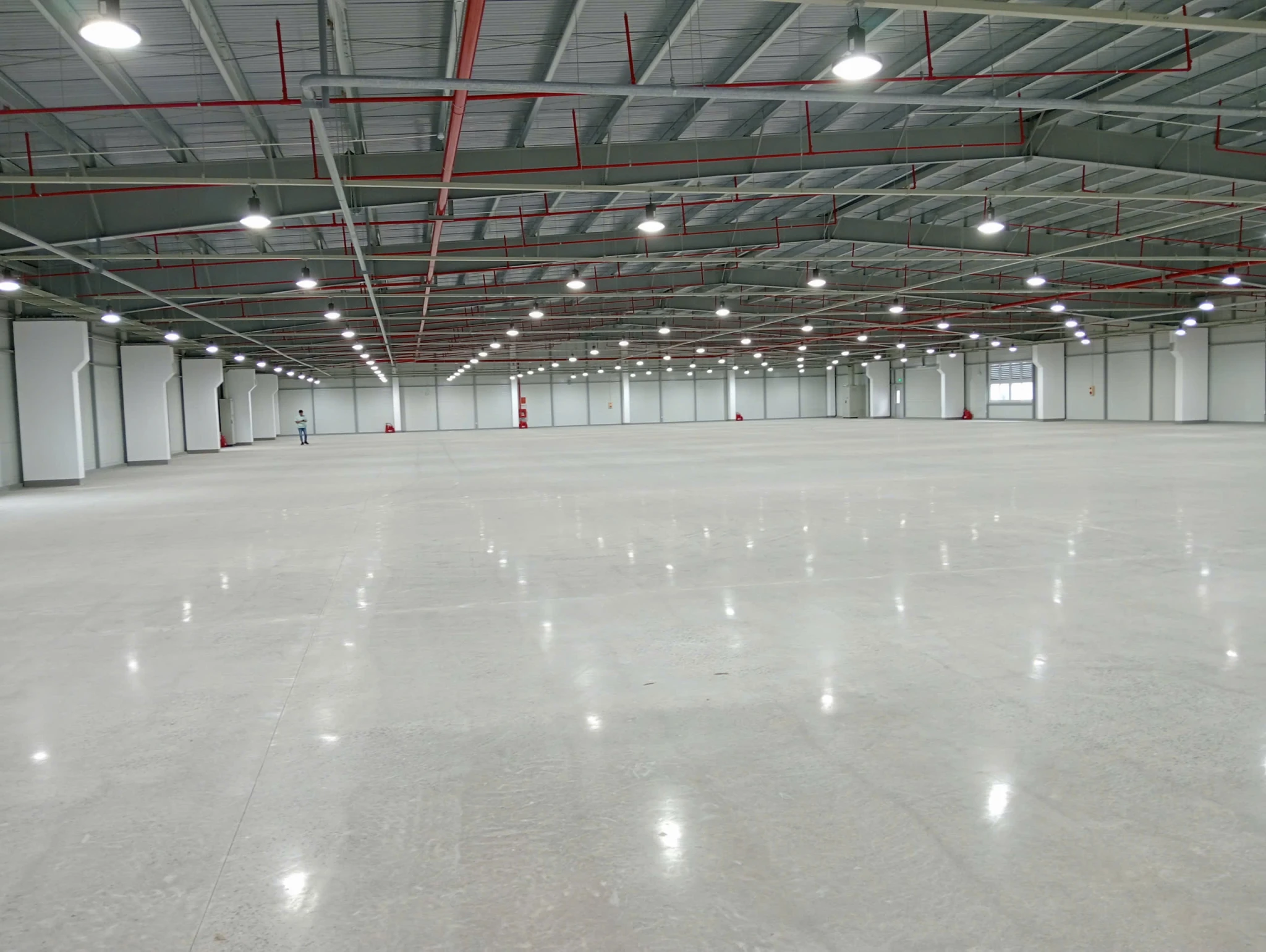 CHO THUÊ NHÀ XƯỞNG HIỆN ĐẠI TẠI KCN THÁI NGUYÊN